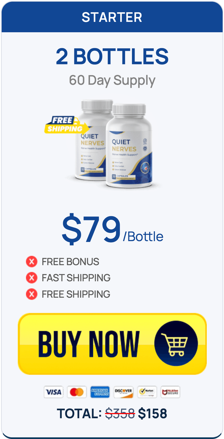 nervecept buy now 1 bottle