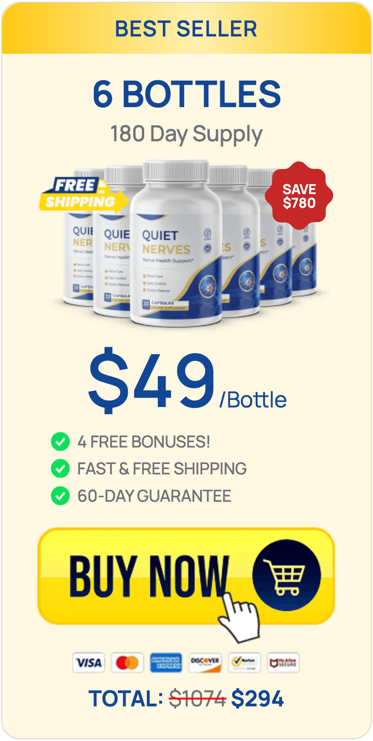 nervecept buy now 6 bottles